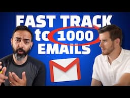 How to Get 1000 Email Subscribers Faster (A Live Training with Pat & Nathan)