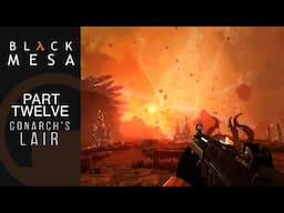 Black Mesa Walkthrough (#12) - Gonarch's Lair