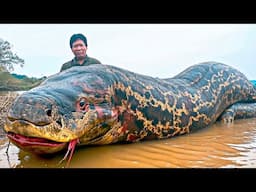 20 Abnormally Large Animals That Actually Exist