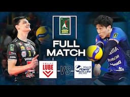 Payback day for Lube! 😳🏐 Lube vs. Milano - Playoffs | Full Match