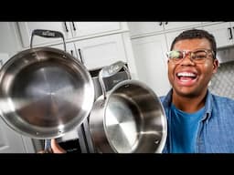 Pots & Pans 101: What You ACTUALLY Need | Problem Solved