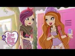 Ever After High™ 💖 Poppy O'Hair: Rebel or Royal? 💖 Cartoons for Kids