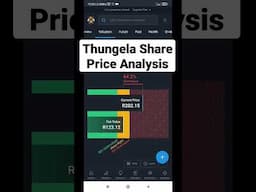 Thungela Stock Price Analysis 2023 |  EasyEquities Investing | Dividends Shares