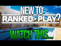 RANKED GUIDE FOR NEW PLAYERS/BEGINNERS! BLACK OPS 6 RANKED GUIDE #1 #ranked #blackops6