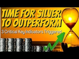 Silver Price Triggered 3 Catalyst Which Will Spike Prices Higher