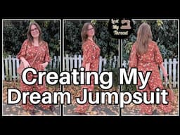 Jumpsuit Mashup - Sew With Me!