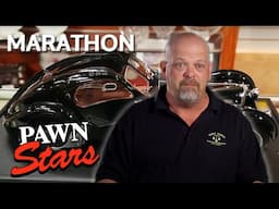 Pawn Stars: EPIC PAWN STARS MARATHON *Part 2*