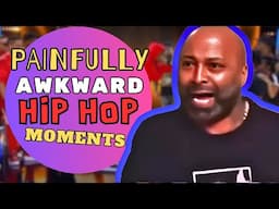 5 AWKWARD HIP HOP MOMENTS | PRIMM'S HOOD CINEMA