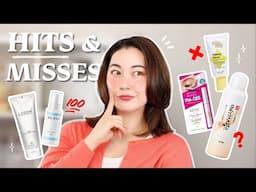 Skincare Hits & Misses! Japanese & Korean skincare + Aussie sunscreen~