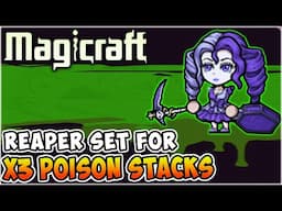 Can Stacking Poison Handle Nightmare 2? - Magicraft