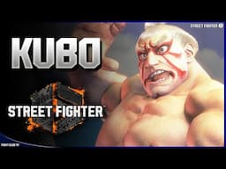 StormKUBO (E.Honda) is a beast ! ➤ Street Fighter 6