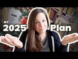 Unexpected Changes to the 2025 Plan: Maternity Leave, YouTube, Writing, & Other Adventures