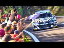 RALLYLEGEND 2024 | Best rally atmosphere in the world