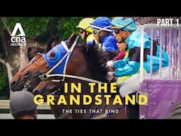 182 Years Of Horse Racing In Singapore: History Of Singapore Turf Club | In The Grandstand - Ep 1/2