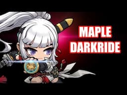 RIDE OR DIE showcase summary!!! | MapleStory