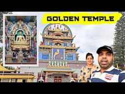 ಮೈಸೂರಿನ ಬೈಲಕುಪ್ಪೆಯ Golden Temple | Biggest Tibetan Settlement in India | Kannada Travel Vlogs