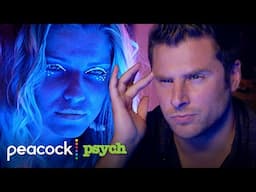 A fortune teller makes two detectives freak out | Psych