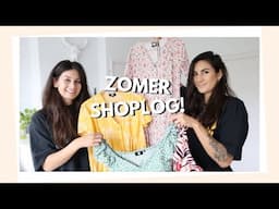 ZOMER SHOPLOG!