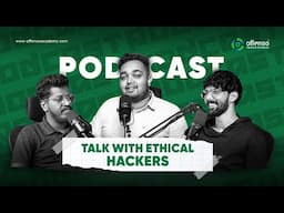 എന്താണ് ഹാക്കിങ് ? | Talk With Hackers | Offenso Podcast