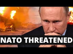 RUSSIA SLAMMED HARD WITH US ATACMS, PUTIN THREATENS NUCLEAR WAR! Breaking News W/ The Enforcer 1000