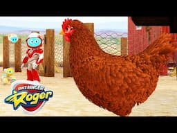 Cartoons for Children | Space Chicken! | Videos For Kids