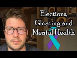 Elections and Suicide Prevention Hotlines