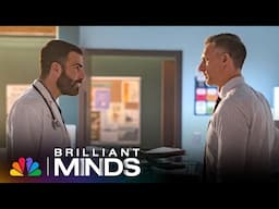 Interns Listen to Their Hearts While Dr. Wolf Makes a Case for Love | Brilliant Minds | NBC