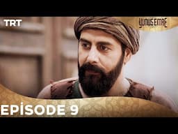 Yunus Emre Urdu Episode 9