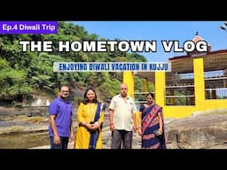 Enjoying Diwali Vacation at Hometown Kujju (Ramgarh) | Roving Family