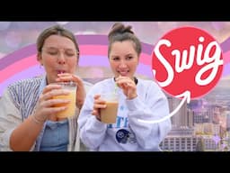 DIY Dirty Soda from The Secret Lives of Mormon Wives!