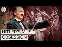 Soundtrack To Tyranny: Why Was Music So Vital To Hitler's Third Reich?