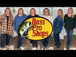 BASS PRO SHOPS PLUS SIZE HAUL