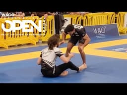 Matheus Gabriel vs Austin Oranday / Waco International Open No-Gi 2024