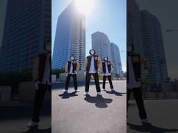 JABBAWOCKEEZ - "HIGH RISE" FREESTYLE