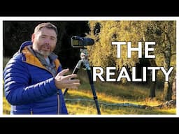 Reality Check: This is Landscape Photography