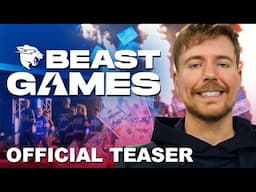 Beast Games | Official Teaser | Prime Video