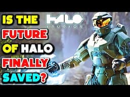 Halo's New Dawn: The Impact of Unreal Engine 5 and Studio Changes | The Future of Halo