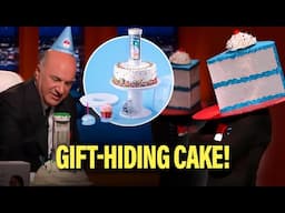 No Deal to a $3.5M Cake Business ! 4 Lessons From Surprise Cake | Shark Tank