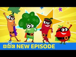 Team Tato's Costume Contest! | Supertato | CBeebies