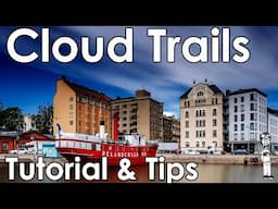 Cloud Trails and Waterfall Blur: A Guide to Long-exposure Simulation with Tips and Tricks