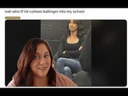 colleen ballinger went back to high school and failed self-awareness 101