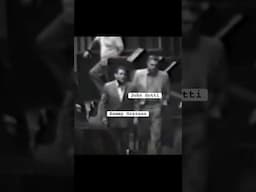 Surveillance footage of Sammy Gravano and John Gotti