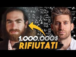 RIFIUTA 1 MILIONE di dollari e SCOMPARE - L'assurda storia di GRISHA, il MATEMATICO del millennio