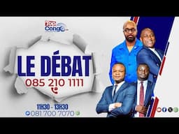 LE DEBAT 15 NOVEMBRE 2024