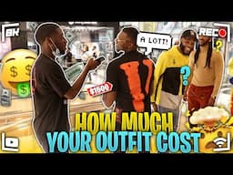 HOW MUCH IS YOUR OUTFIT?💰| HOUSTON EDITION | PUBLIC INTERVIEW