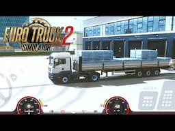 Dangerous Route: Survive the Most Dangerous Route: Euro Truck Simulator 2