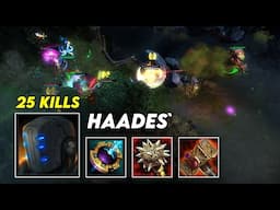 HON MVP Scout - HaaDeS` 1700+ MMR CM