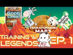 Training with Legends Ep. 1 feat. Anthracite, Ghaleon & AAA Discussion