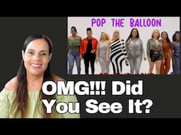 Pop The Balloon Belize Edition Reaction: Cook Chimole With Me @Entertain-Bze