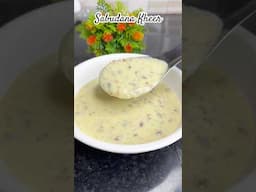 Sabudana Kheer Recipe #shorts #recipe #sabudanakheer #trendingshorts #viralvideo #kheer